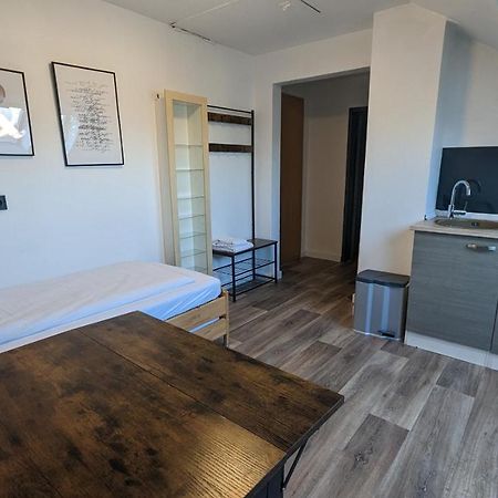 Europa City Apartment ساربروكن المظهر الخارجي الصورة