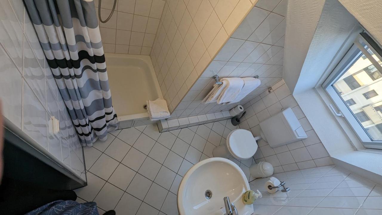 Europa City Apartment ساربروكن المظهر الخارجي الصورة