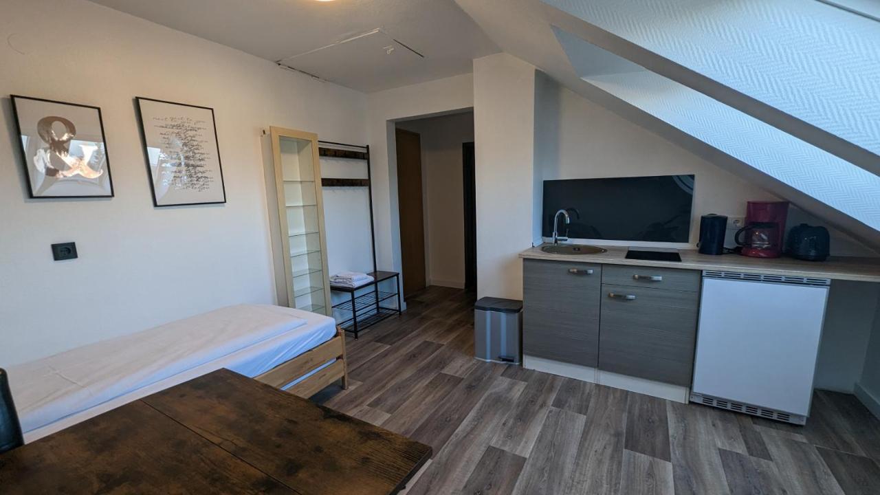 Europa City Apartment ساربروكن المظهر الخارجي الصورة