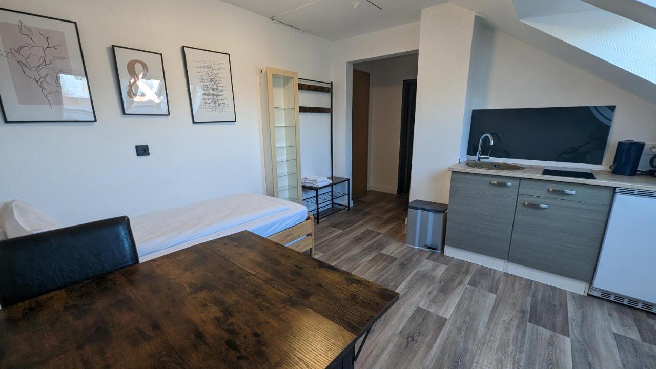 Europa City Apartment ساربروكن المظهر الخارجي الصورة