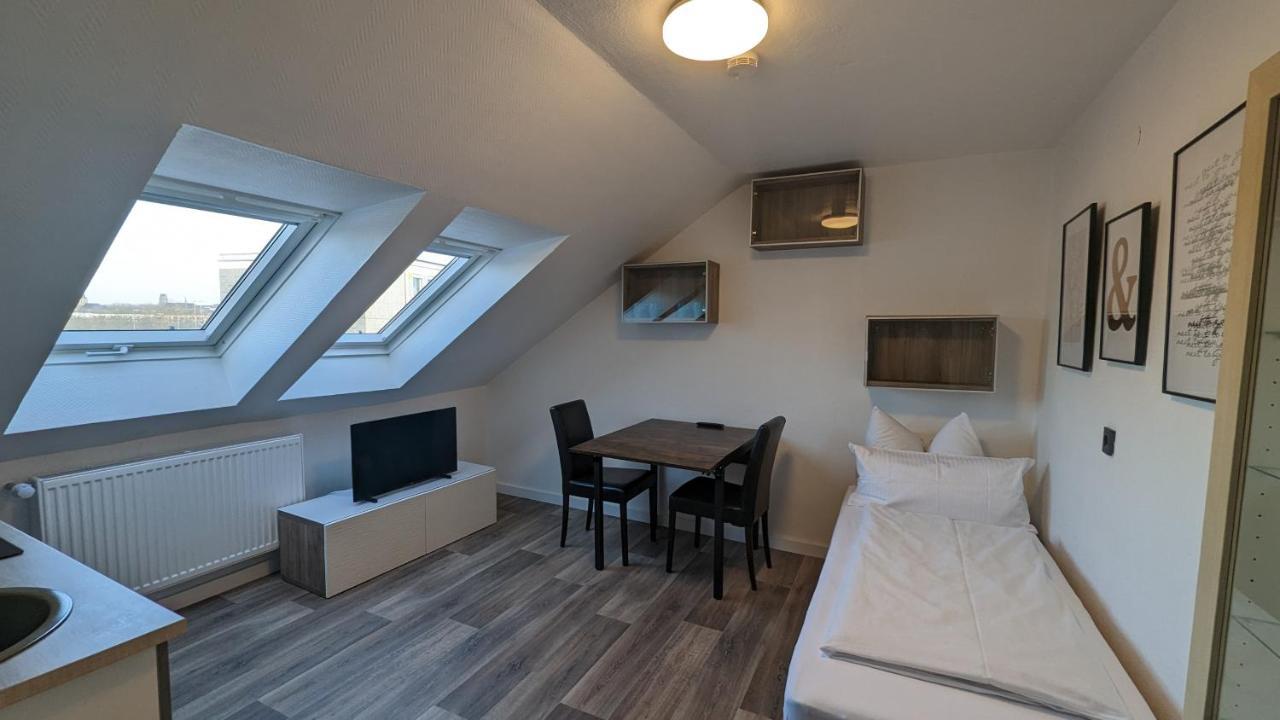 Europa City Apartment ساربروكن المظهر الخارجي الصورة