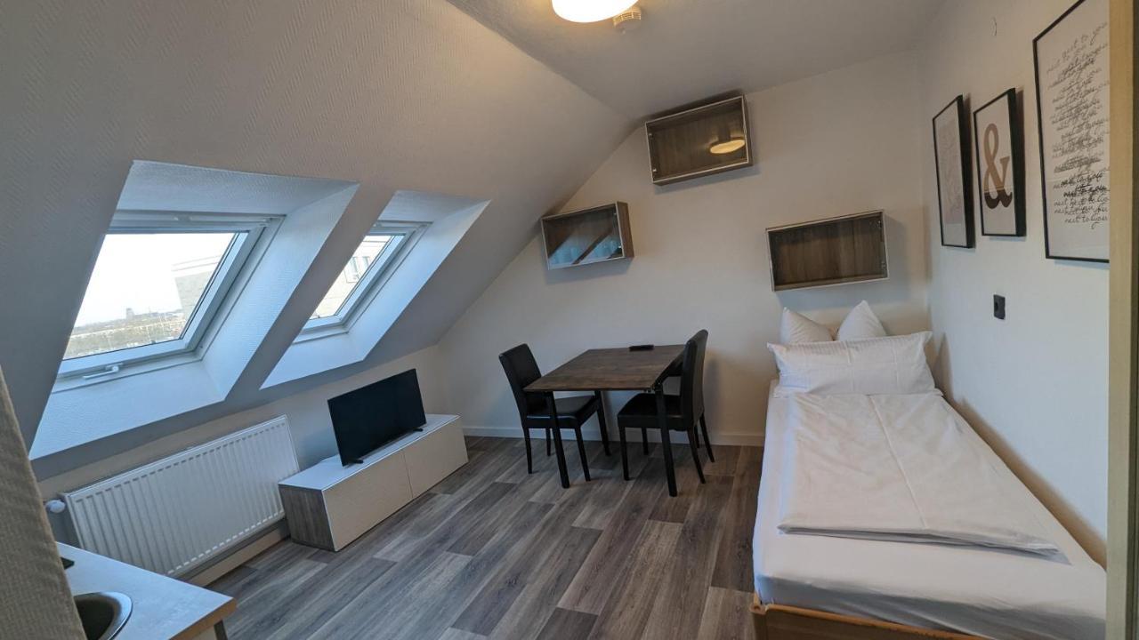 Europa City Apartment ساربروكن المظهر الخارجي الصورة