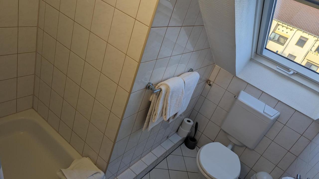 Europa City Apartment ساربروكن المظهر الخارجي الصورة